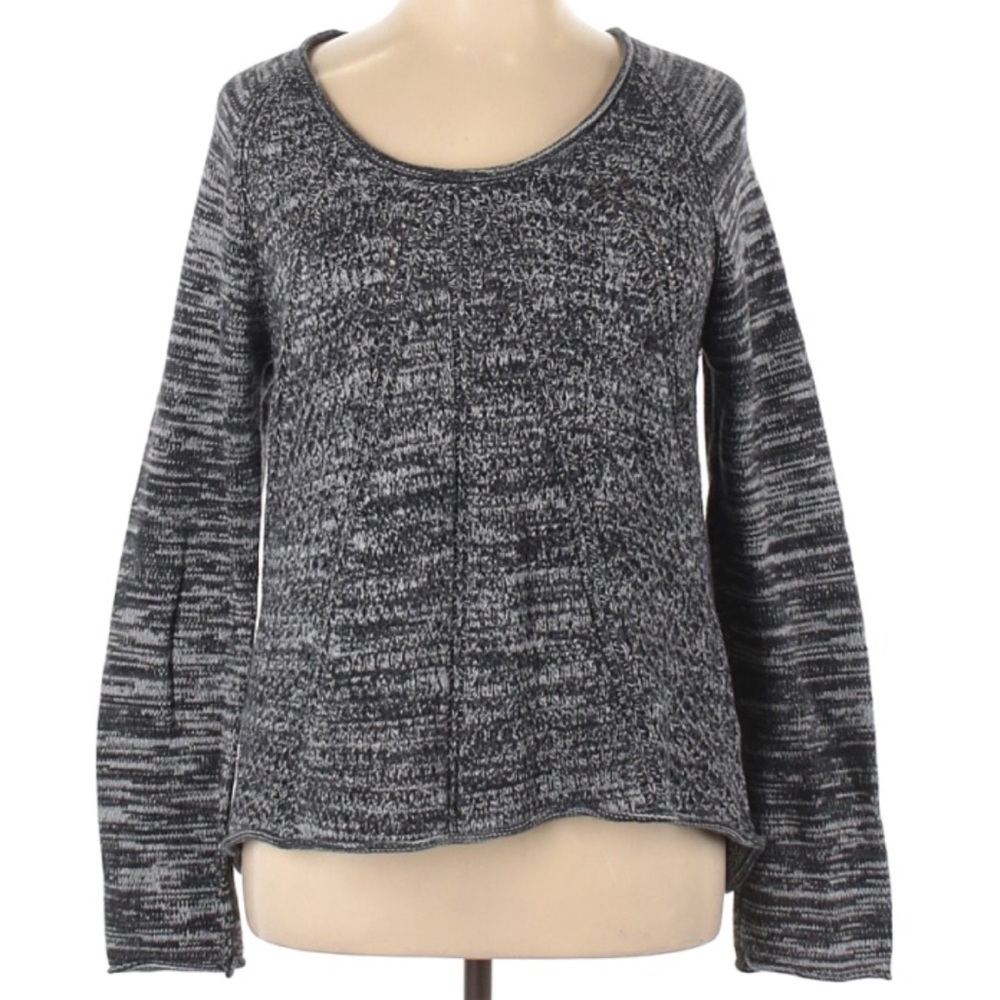 Calvin Klein Jeans Gray Sweater Sz XL